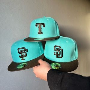 San Fransisco Giants Mint Chocolate🍫